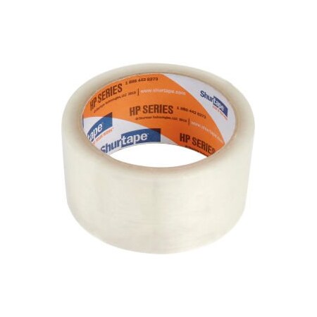 Shurtape Shurtape HP 100 Carton Sealing Tape 2 x 55 Yds 16 Mil Clear, PK36 207141